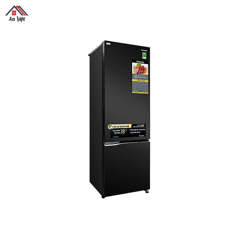 Tủ lạnh ngăn đá dưới Panasonic Inverter 322 lít NR-BC360QKVN - hình 1