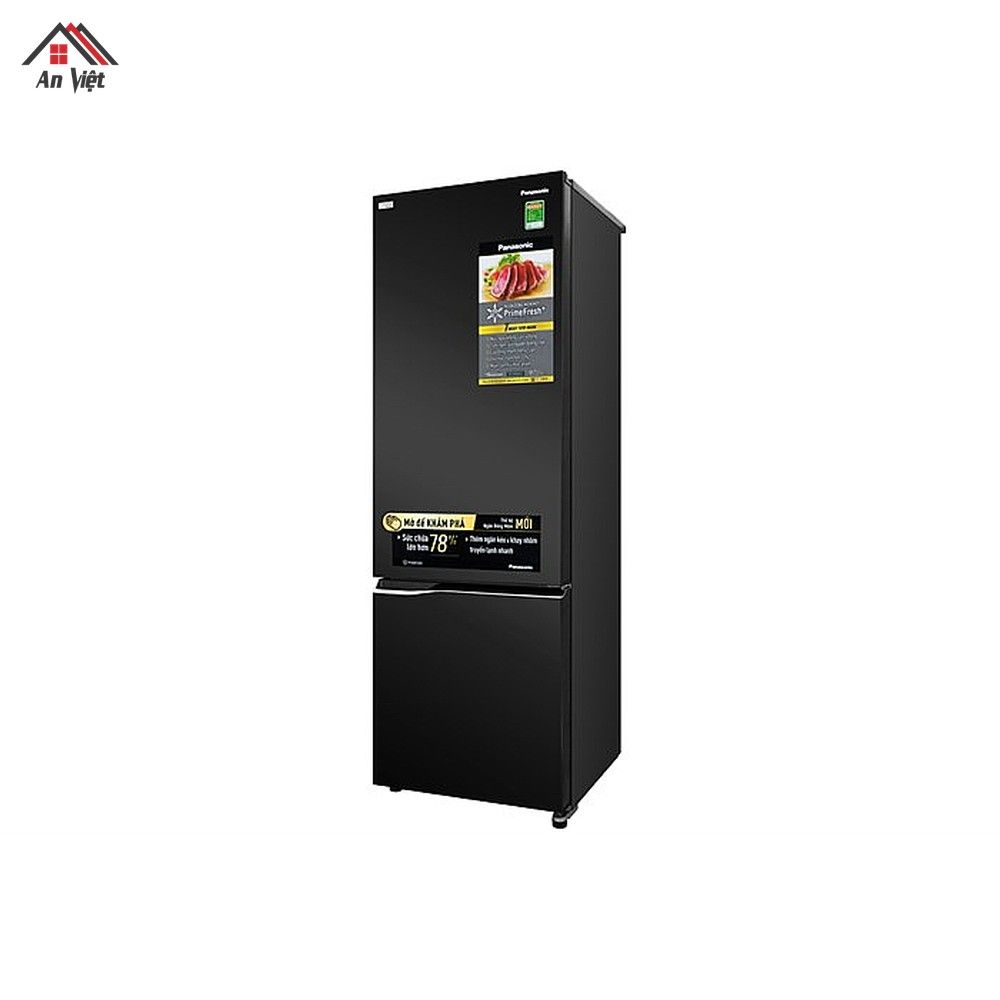 Tủ lạnh ngăn đá dưới Panasonic Inverter 322 lít NR-BC360QKVN - hình 2