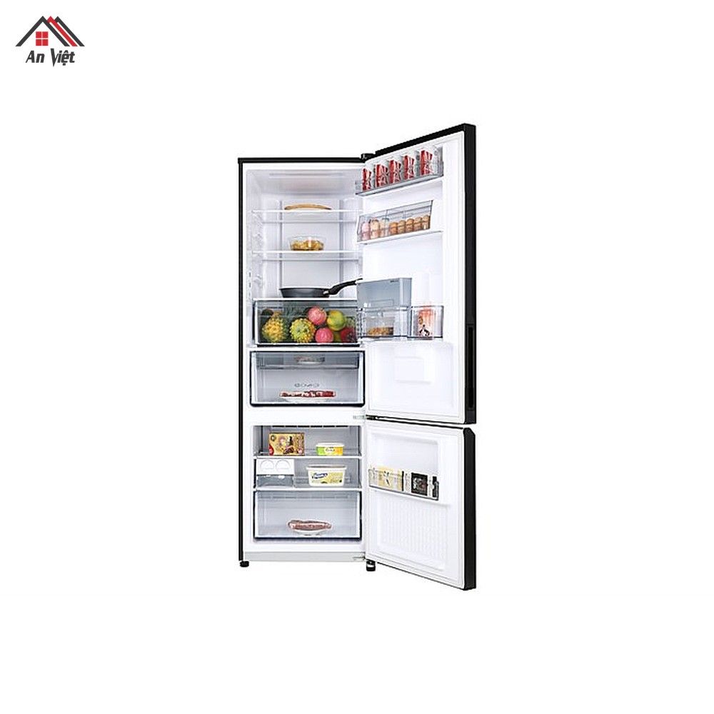 Tủ lạnh ngăn đá dưới Panasonic Inverter 322 lít NR-BC360WKVN - hình 3