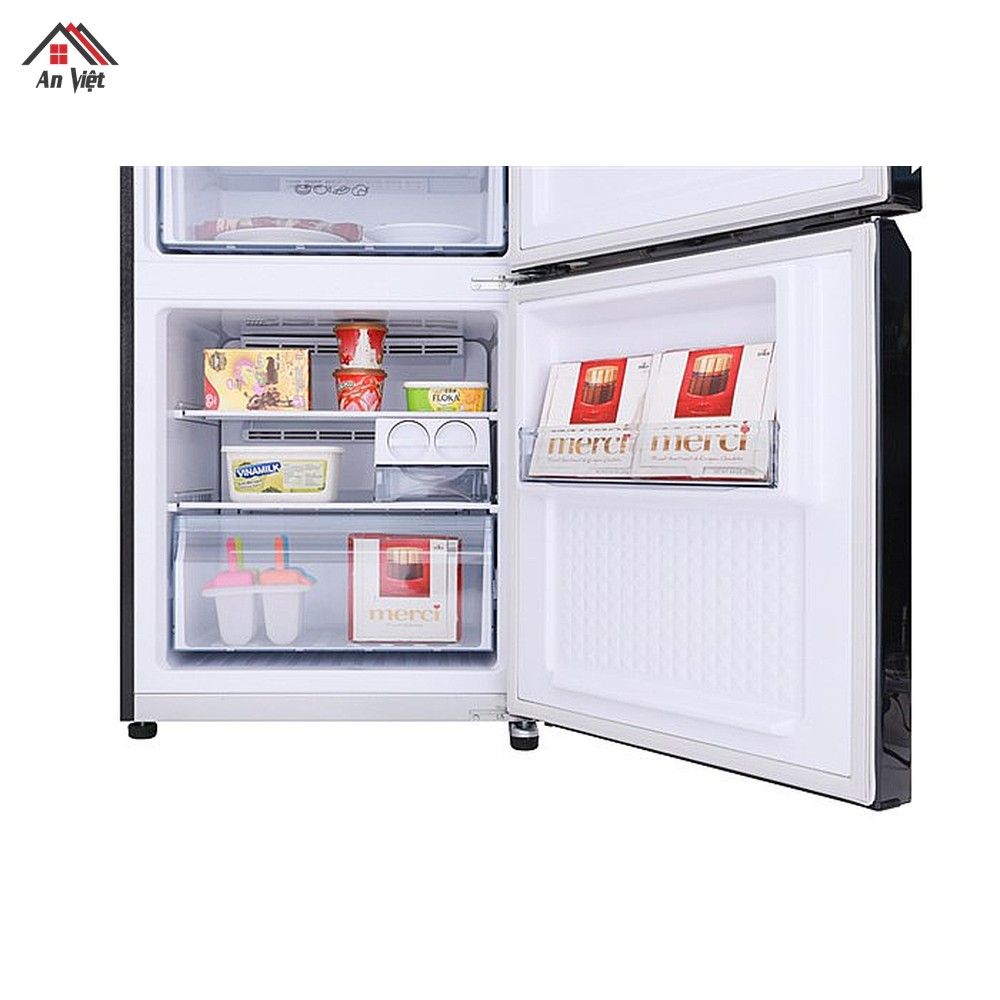 Tủ lạnh ngăn đá dưới Panasonic Inverter 322 lít NR-BC369QKV2 - hình 4