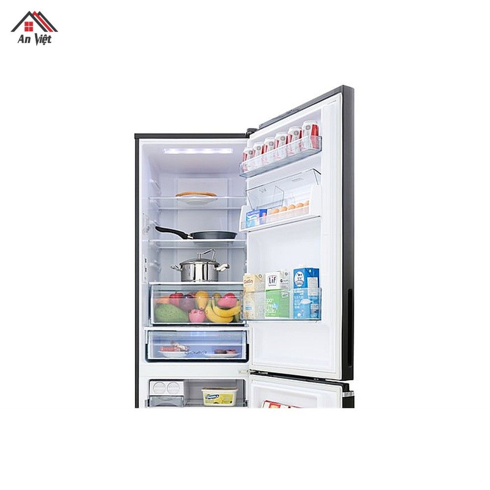 Tủ lạnh ngăn đá dưới Panasonic Inverter 322 lít NR-BV360GKVN - hình 4