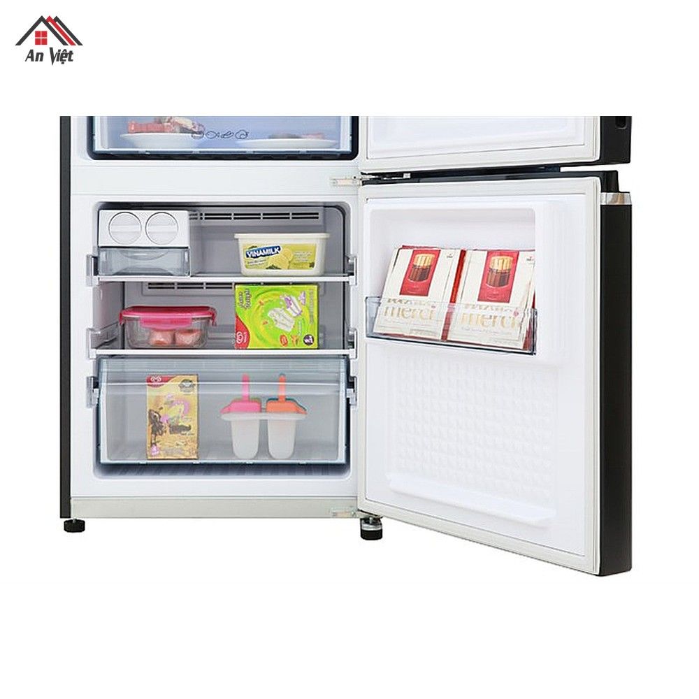 Tủ lạnh ngăn đá dưới Panasonic Inverter 322 lít NR-BV360GKVN - hình 5