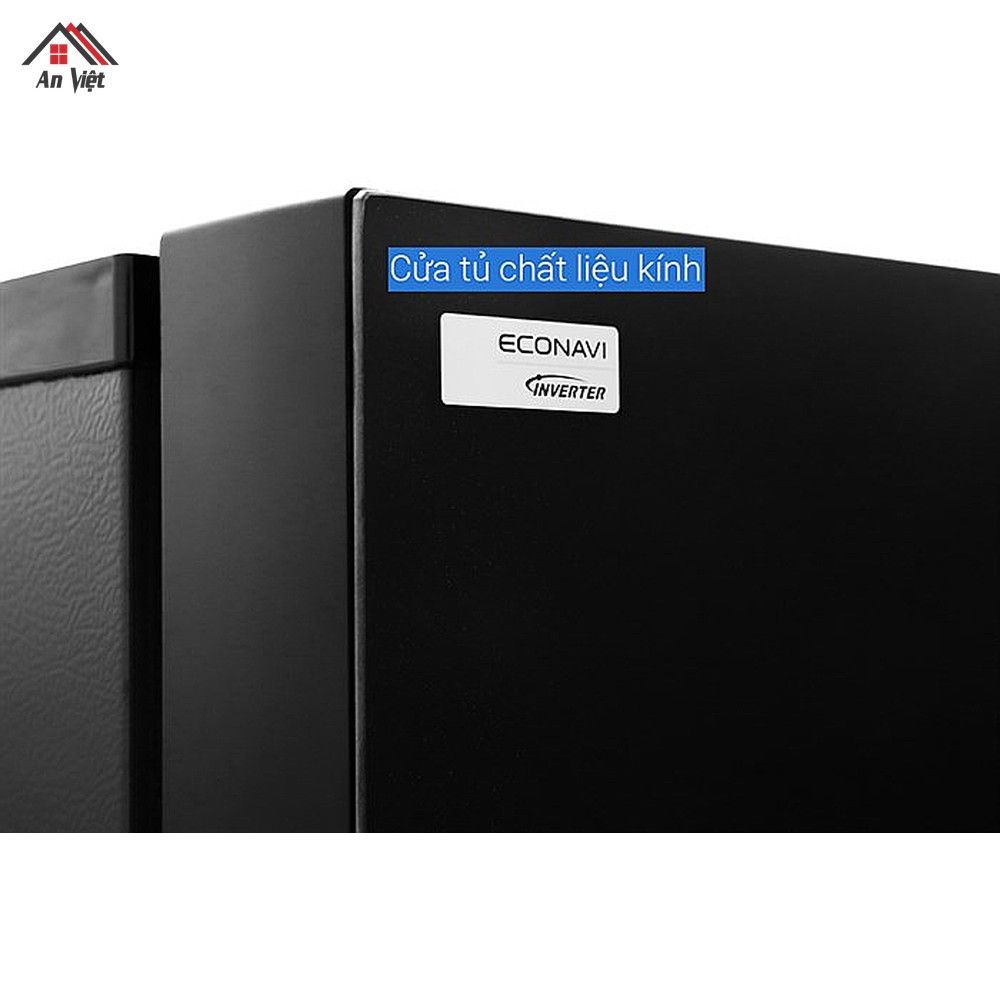 Tủ lạnh ngăn đá dưới Panasonic Inverter 322 lít NR-BV360GKVN - hình 9