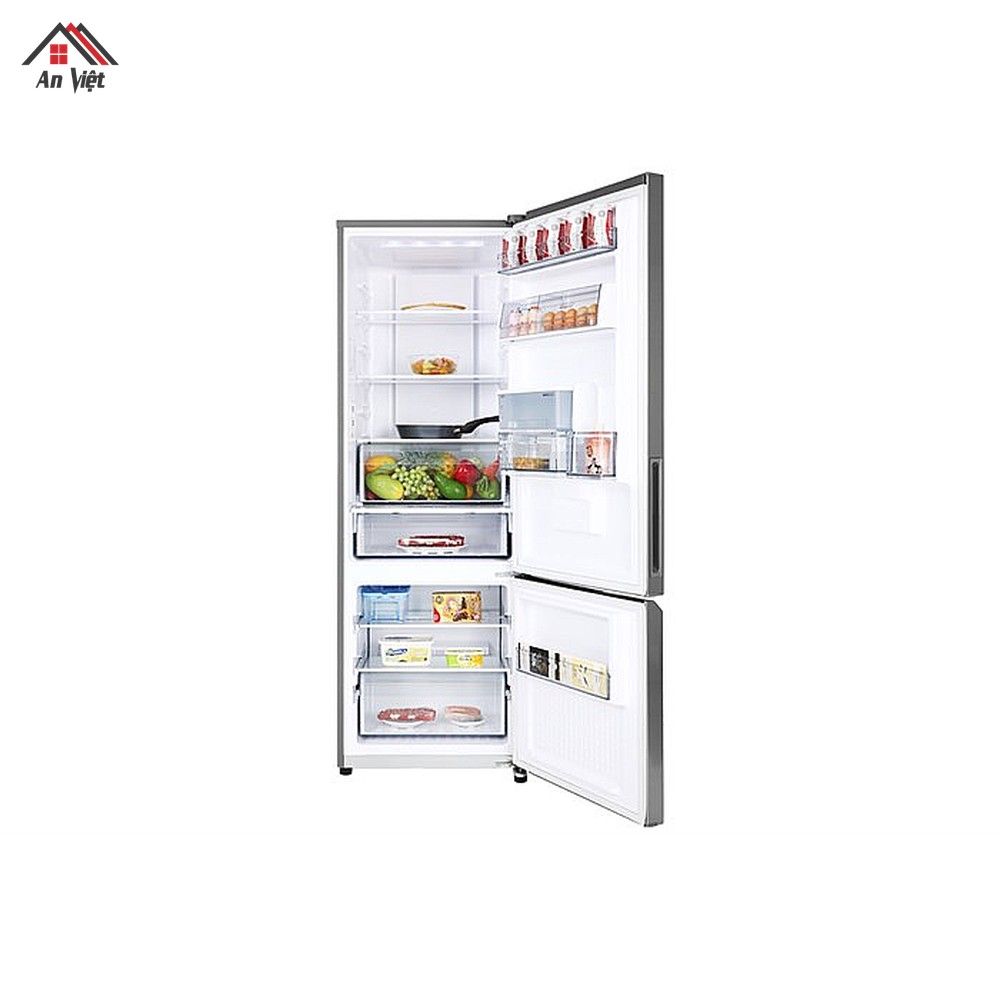 Tủ lạnh ngăn đá dưới Panasonic Inverter 322 lít NR-BV360WSVN - hình 3