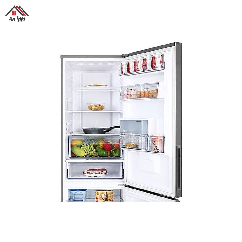 Tủ lạnh ngăn đá dưới Panasonic Inverter 322 lít NR-BV360WSVN - hình 4