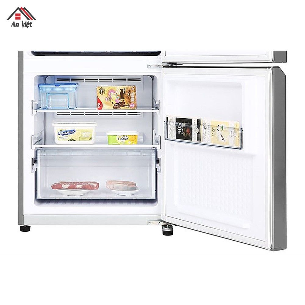 Tủ lạnh ngăn đá dưới Panasonic Inverter 322 lít NR-BV360WSVN - hình 5
