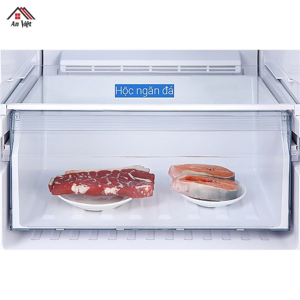 Tủ lạnh ngăn đá dưới Panasonic Inverter 322 lít NR-BV360WSVN - hình 8