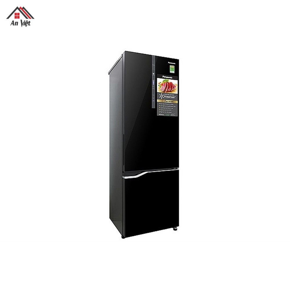 Tủ lạnh ngăn đá dưới Panasonic Inverter 322 lít NR-BV368GKV2 - hình 2