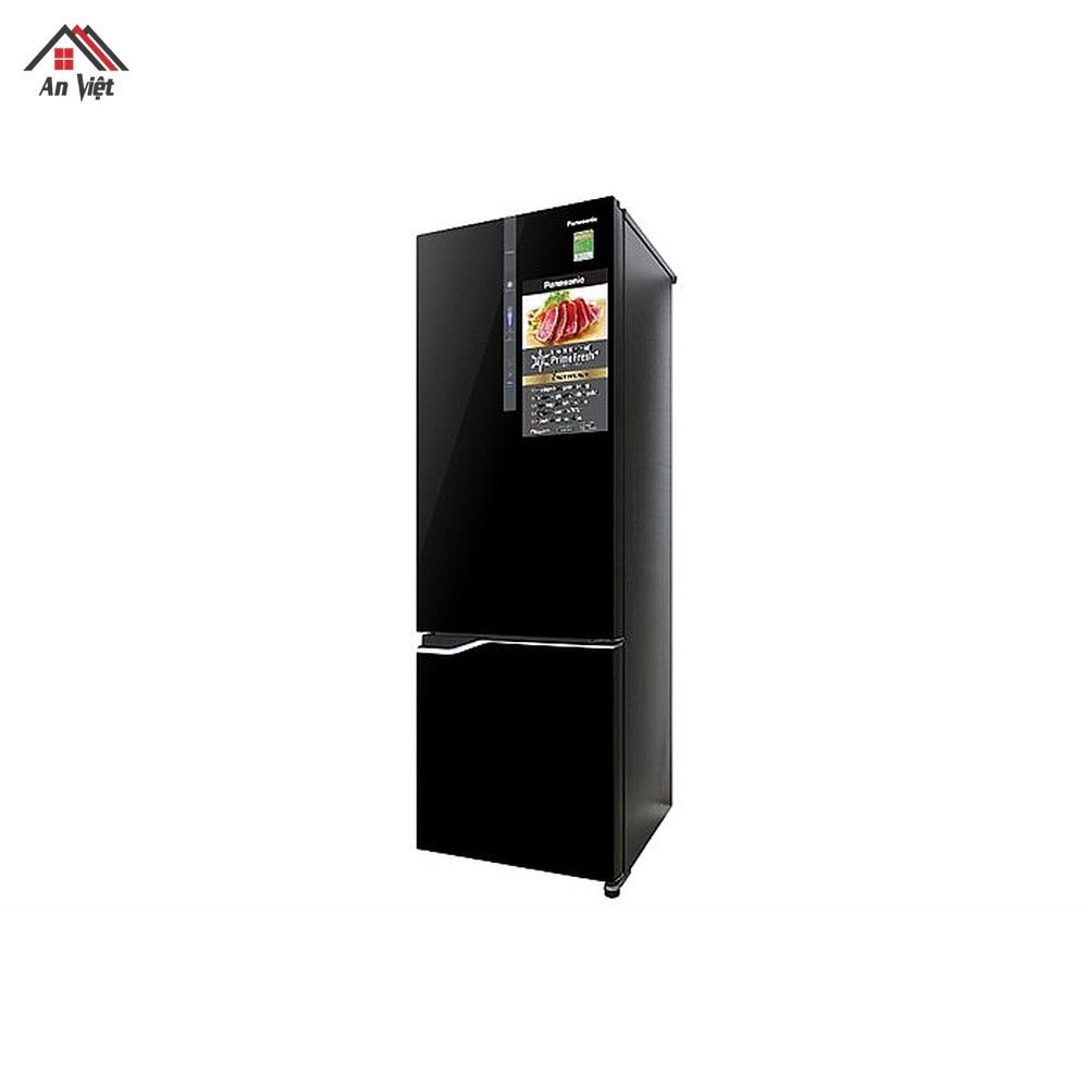 Tủ lạnh ngăn đá dưới Panasonic Inverter 322 lít NR-BV368GKV2 - hình 3