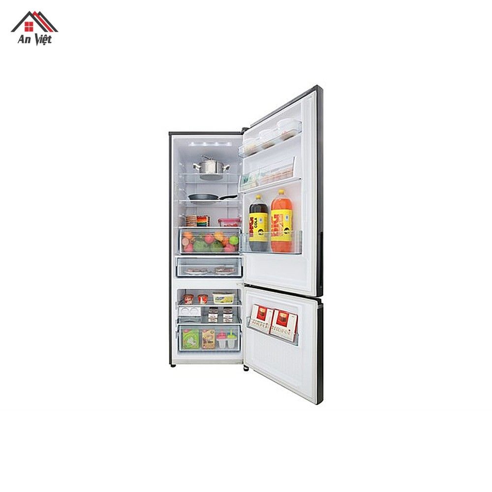 Tủ lạnh ngăn đá dưới Panasonic Inverter 322 lít NR-BV368GKV2 - hình 4