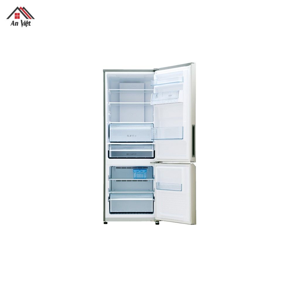 Tủ lạnh ngăn đá dưới Panasonic Inverter 322 lít NR-BV369QSV2 - hình 3