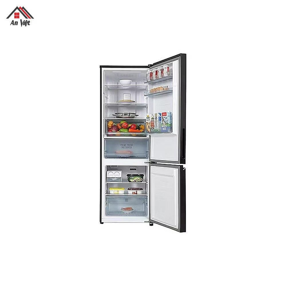 Tủ lạnh ngăn đá dưới Panasonic Inverter 325 lít NR-BC361VGMV-A - hình 3