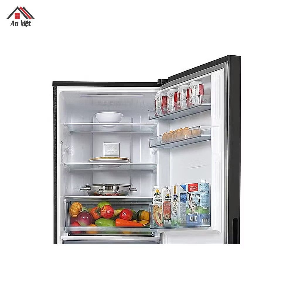 Tủ lạnh ngăn đá dưới Panasonic Inverter 325 lít NR-BC361VGMV-A - hình 4