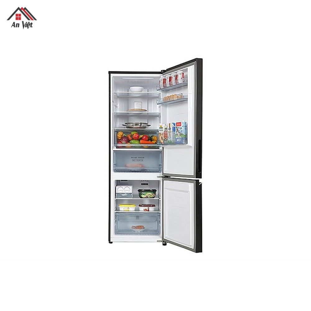 Tủ lạnh ngăn đá dưới Panasonic Inverter 325 lít NR-BC361VGMV - hình 4