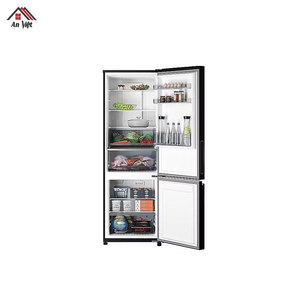 Tủ lạnh ngăn đá dưới Panasonic Inverter 325 lít NR-BV361BPKV-A - hình 3