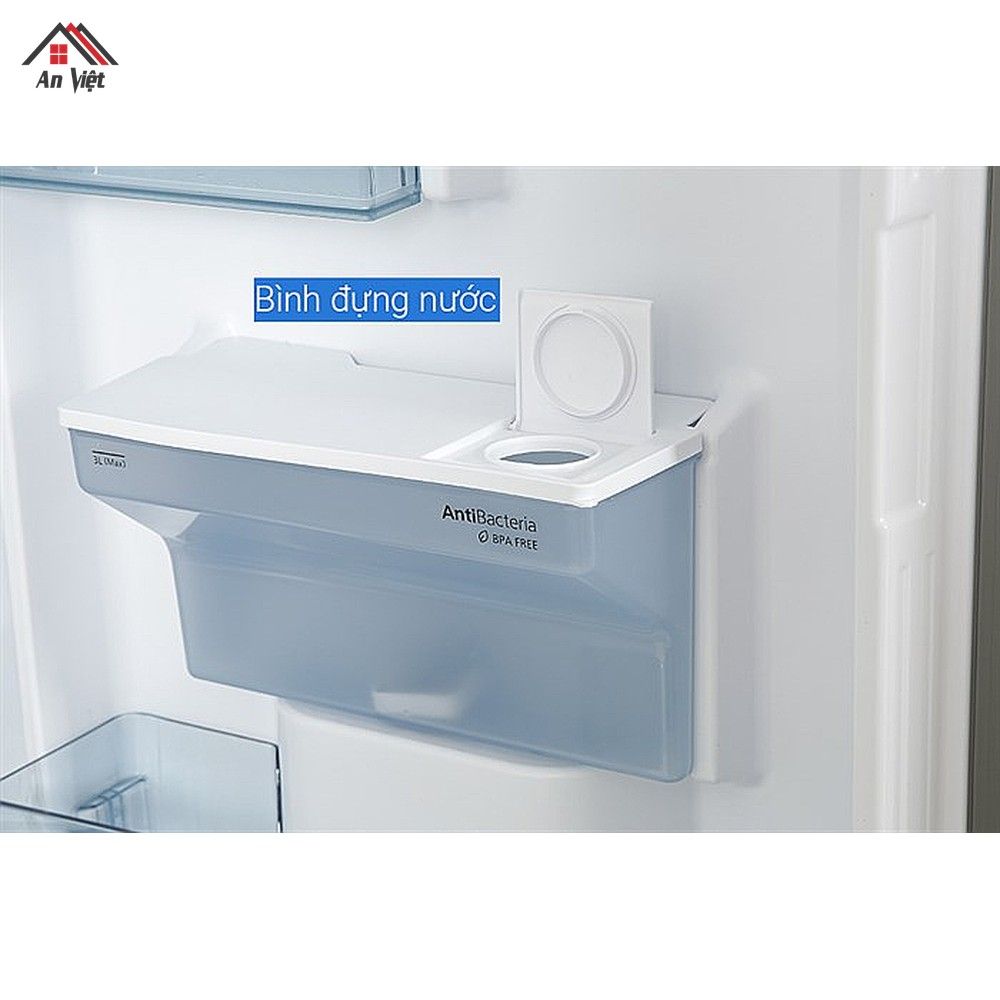 Tủ lạnh ngăn đá dưới Panasonic Inverter 325 lít NR-BV361WGKV - hình 11