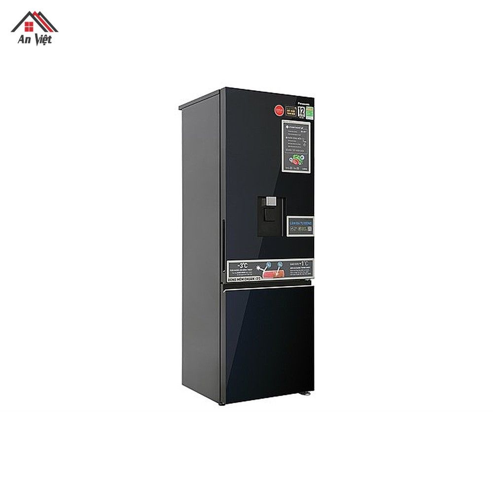Tủ lạnh ngăn đá dưới Panasonic Inverter 325 lít NR-BV361WGKV - hình 2