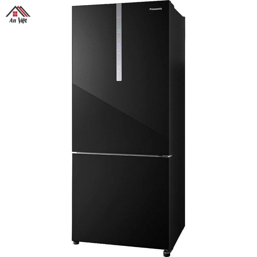 Tủ lạnh ngăn đá dưới Panasonic Inverter 380 Lít NR-BX421WGKV - hình 1