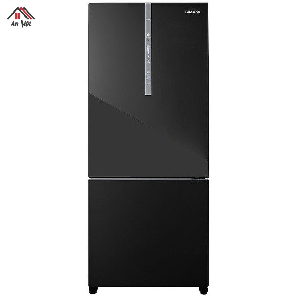 Tủ lạnh ngăn đá dưới Panasonic Inverter 380 Lít NR-BX421WGKV