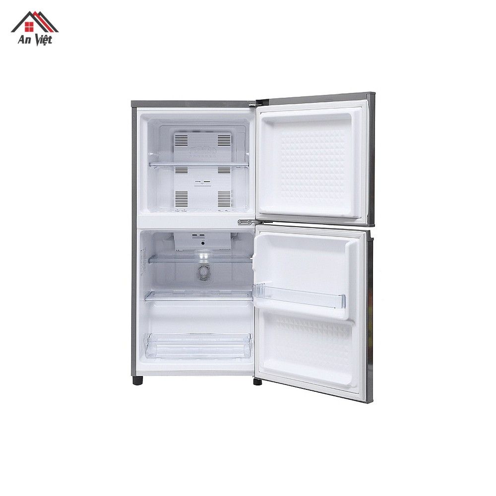 Tủ lạnh ngăn đá trên Panasonic Inverter 135 lít NR-BJ158SSV2 - hình 1