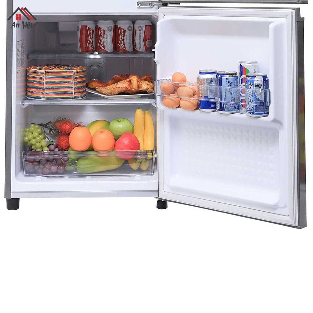 Tủ lạnh ngăn đá trên Panasonic Inverter 135 lít NR-BJ158SSV2 - hình 4