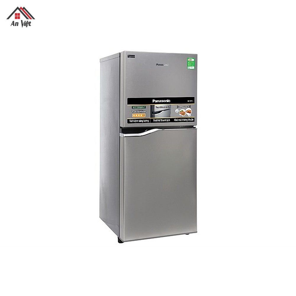Tủ lạnh ngăn đá trên Panasonic Inverter 152 lít NR-BA178PSV1 - hình 1
