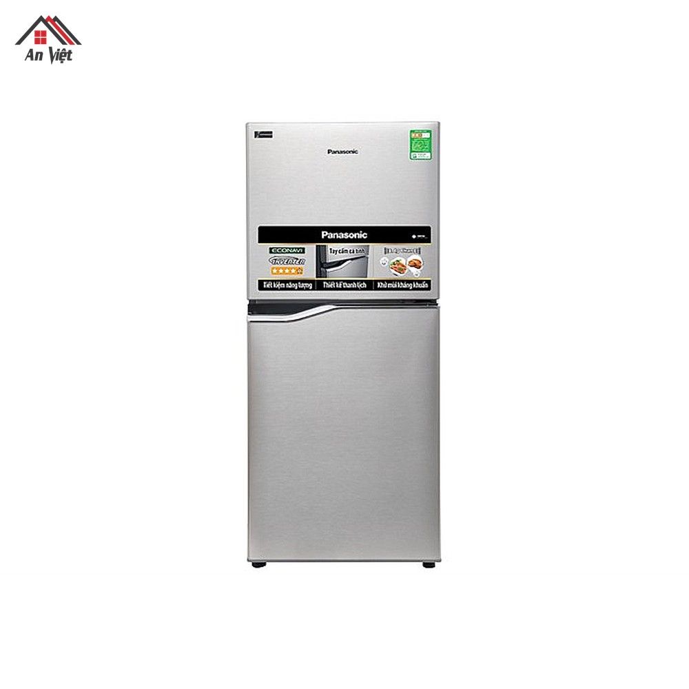 Tủ lạnh ngăn đá trên Panasonic Inverter 152 lít NR-BA178PSV1