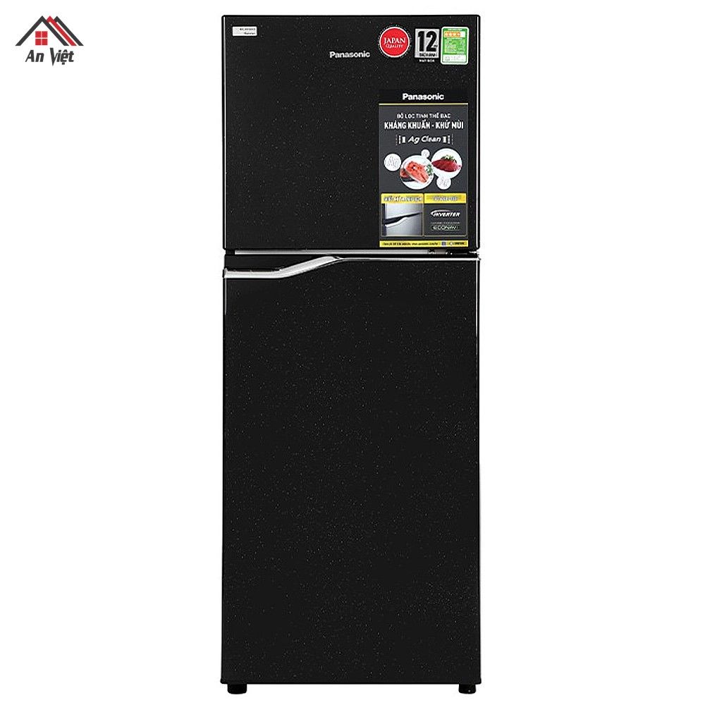 Tủ lạnh ngăn đá trên Panasonic Inverter 167 lít NR-BA189PKVN