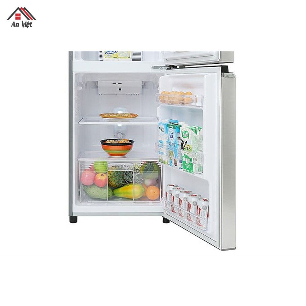 Tủ lạnh ngăn đá trên Panasonic Inverter 167 lít NR-BA189PPVN - hình 5