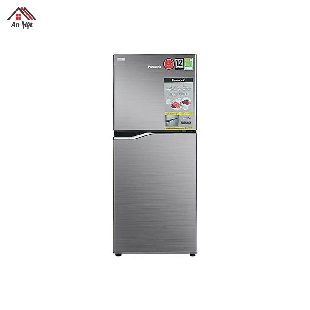 Tủ lạnh ngăn đá trên Panasonic Inverter 167 lít NR-BA189PPVN