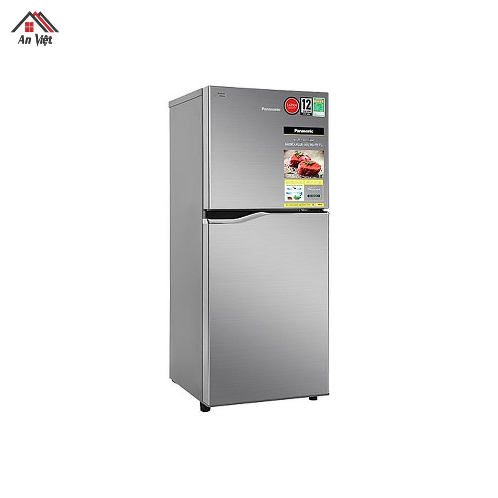 Tủ lạnh ngăn đá trên Panasonic Inverter 170 lít NR-BA190PPVN-A - hình 1