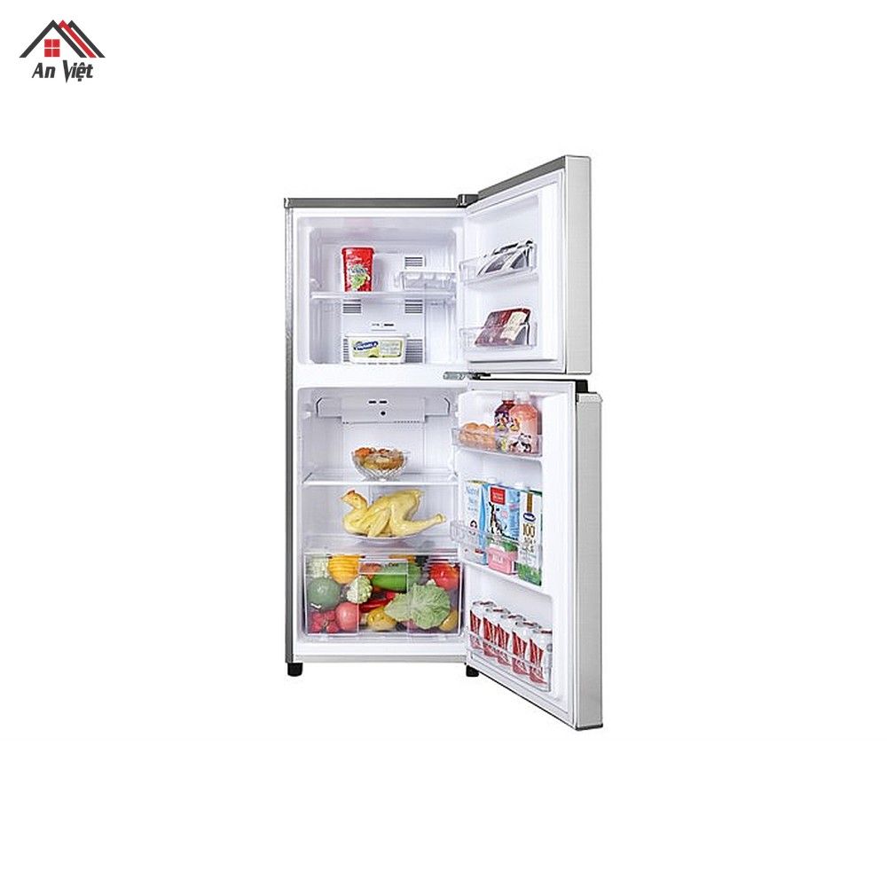 Tủ lạnh ngăn đá trên Panasonic Inverter 170 lít NR-BA190PPVN-A - hình 3