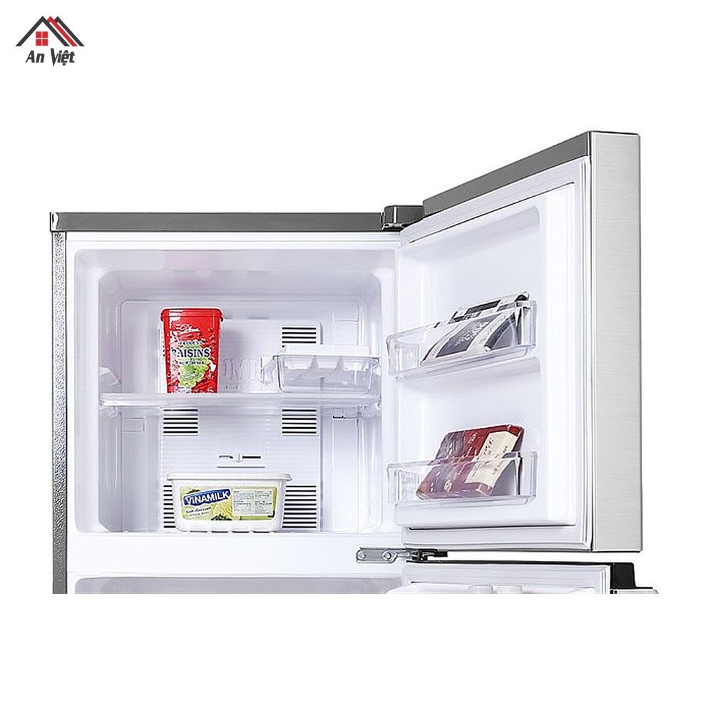 Tủ lạnh ngăn đá trên Panasonic Inverter 170 lít NR-BA190PPVN-A - hình 4