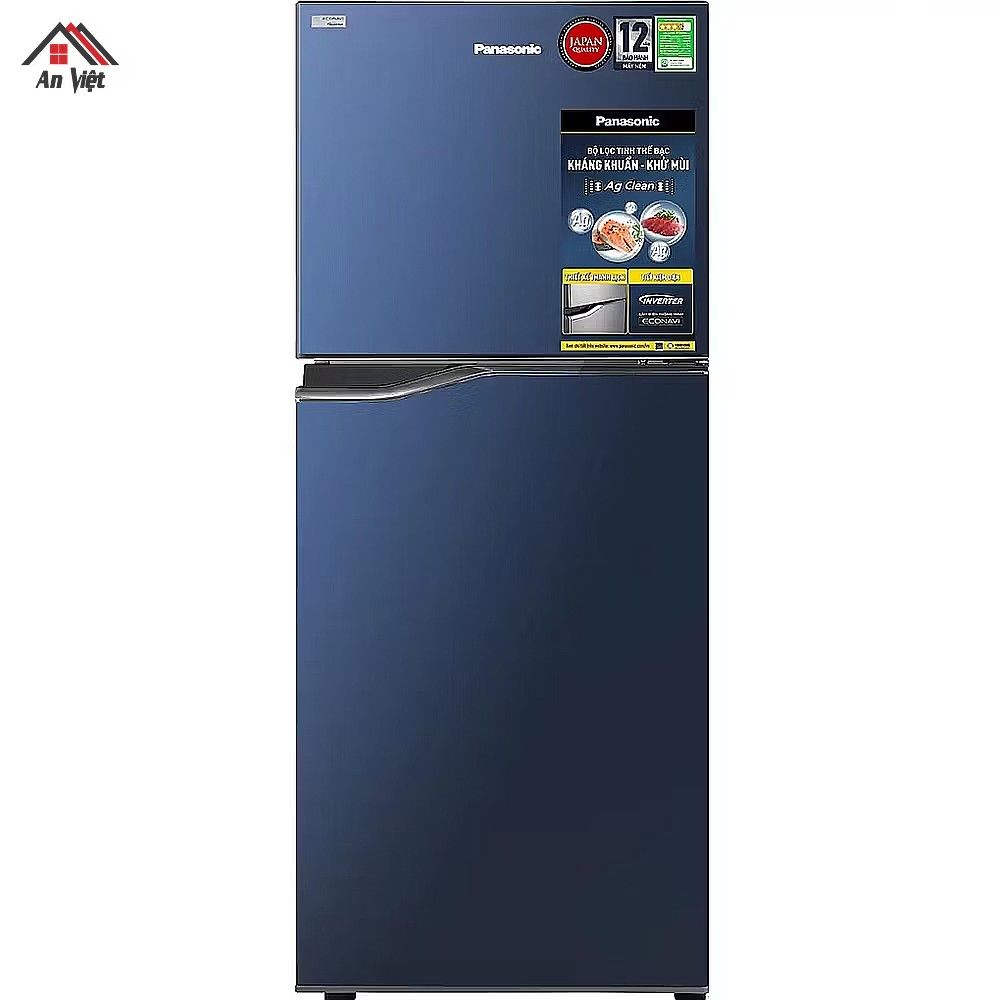 Tủ lạnh ngăn đá trên Panasonic Inverter 188 lít NR-BA229PAVN-A - hình 1