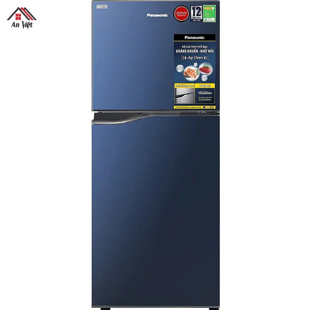 Tủ lạnh ngăn đá trên Panasonic Inverter 188 lít NR-BA229PAVN - hình 1
