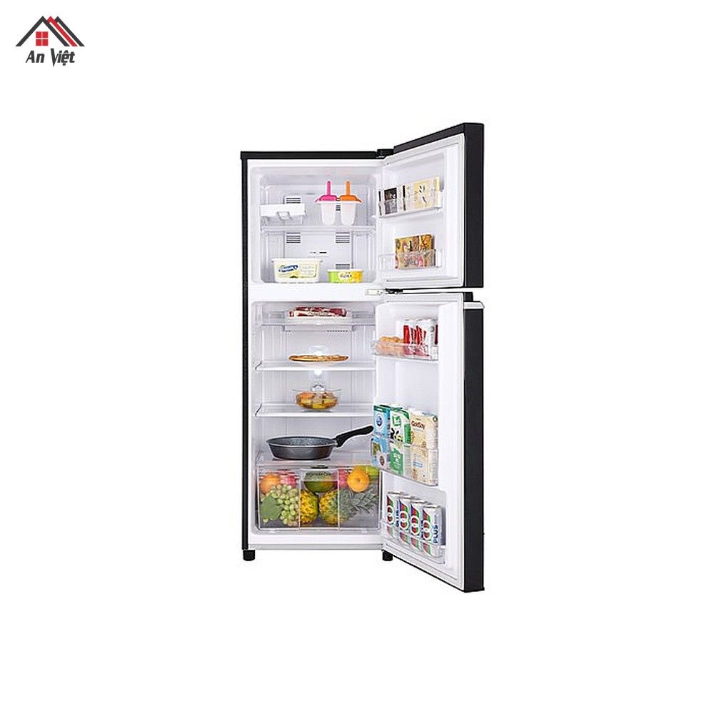 Tủ lạnh ngăn đá trên Panasonic Inverter 188 lít NR-BA229PKVN - hình 3