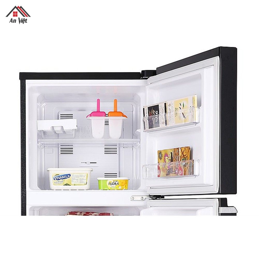 Tủ lạnh ngăn đá trên Panasonic Inverter 188 lít NR-BA229PKVN - hình 4