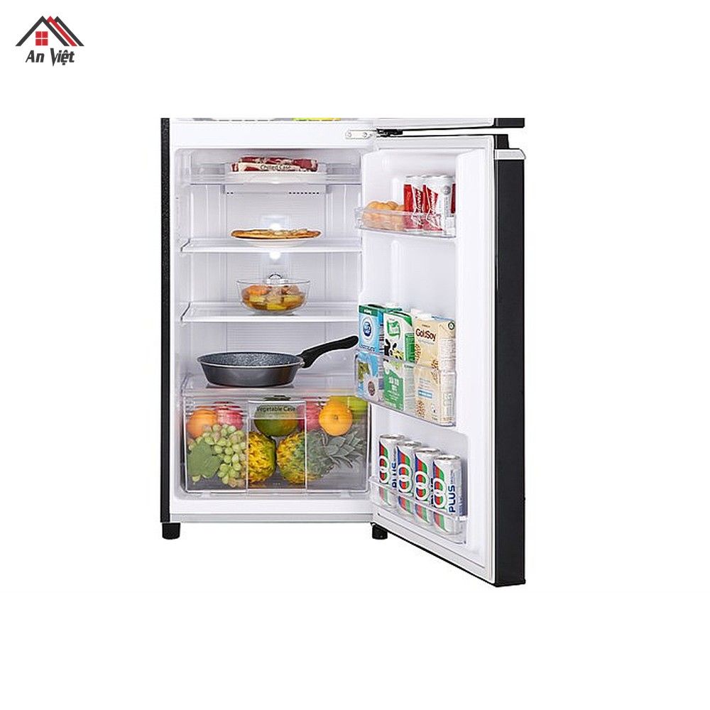 Tủ lạnh ngăn đá trên Panasonic Inverter 188 lít NR-BA229PKVN - hình 5