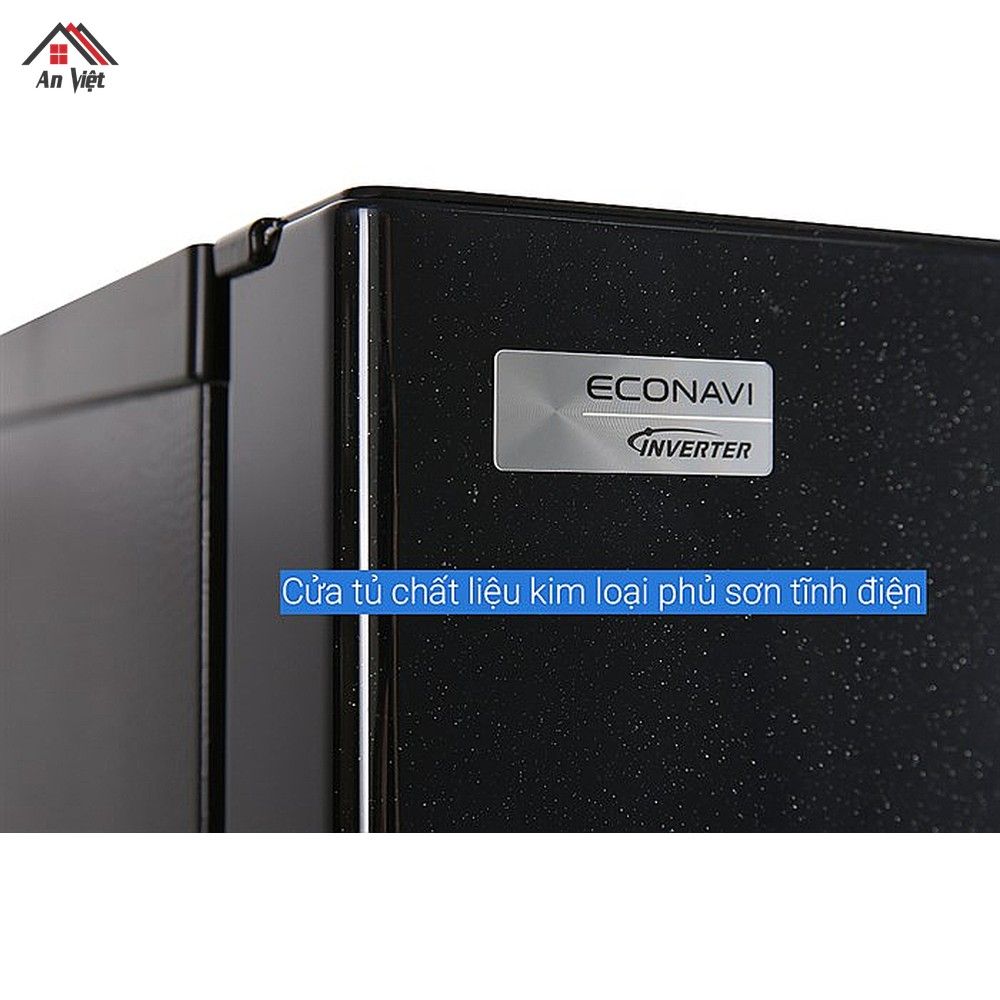 Tủ lạnh ngăn đá trên Panasonic Inverter 234 lít NR-BL263PKVN - hình 10
