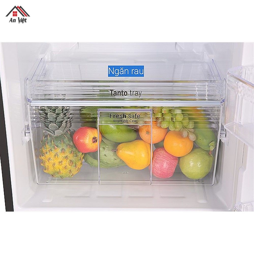 Tủ lạnh ngăn đá trên Panasonic Inverter 234 lít NR-BL263PKVN - hình 7