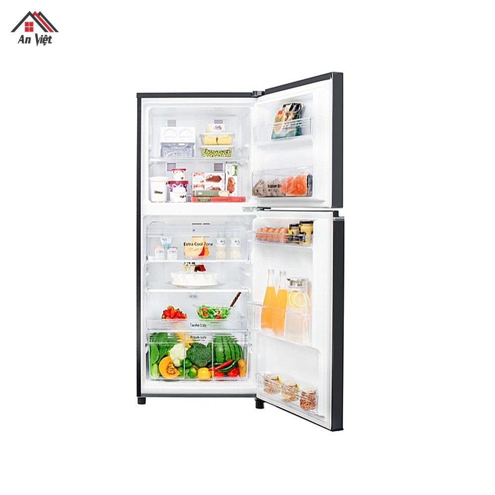 Tủ lạnh ngăn đá trên Panasonic Inverter 234 lít NR-BL263PPVN - hình 2
