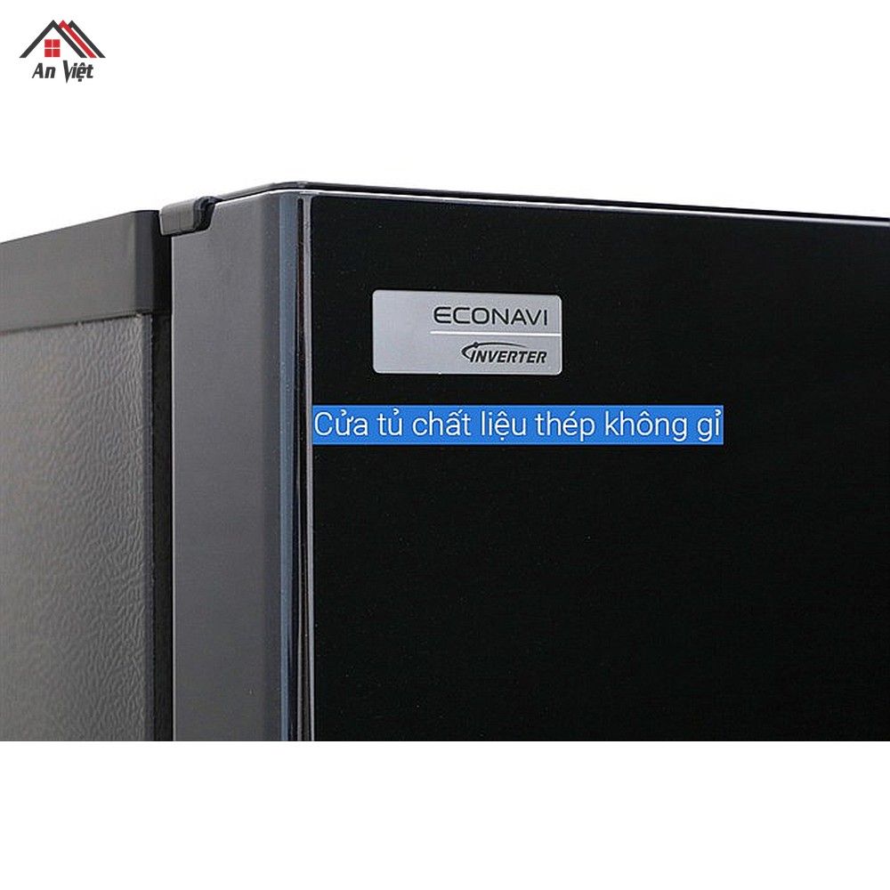 Tủ lạnh ngăn đá trên Panasonic Inverter 234 lít NR-BL267PKV1 - hình 2