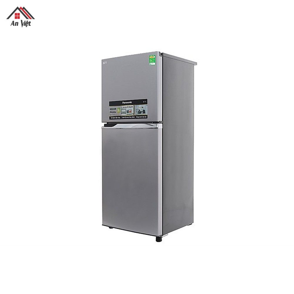 Tủ lạnh ngăn đá trên Panasonic Inverter 234 lít NR-BL267VSV1 - hình 1