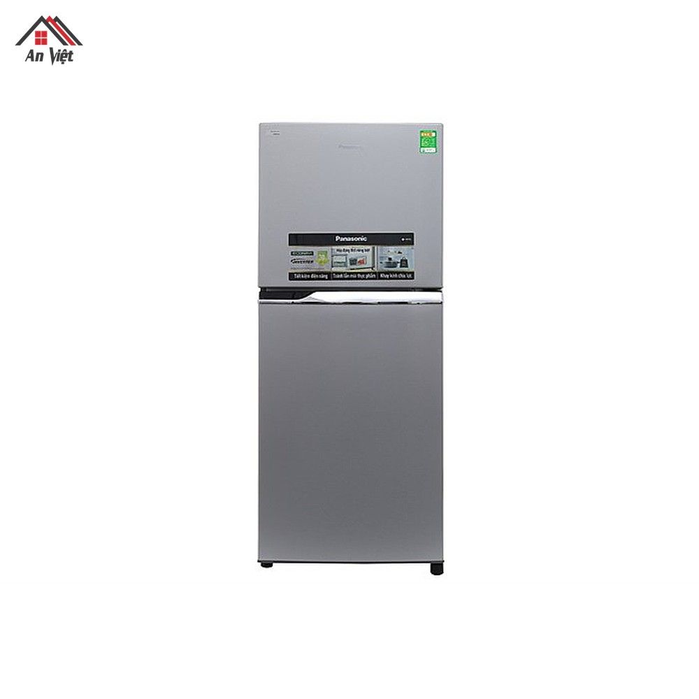 Tủ lạnh ngăn đá trên Panasonic Inverter 234 lít NR-BL267VSV1