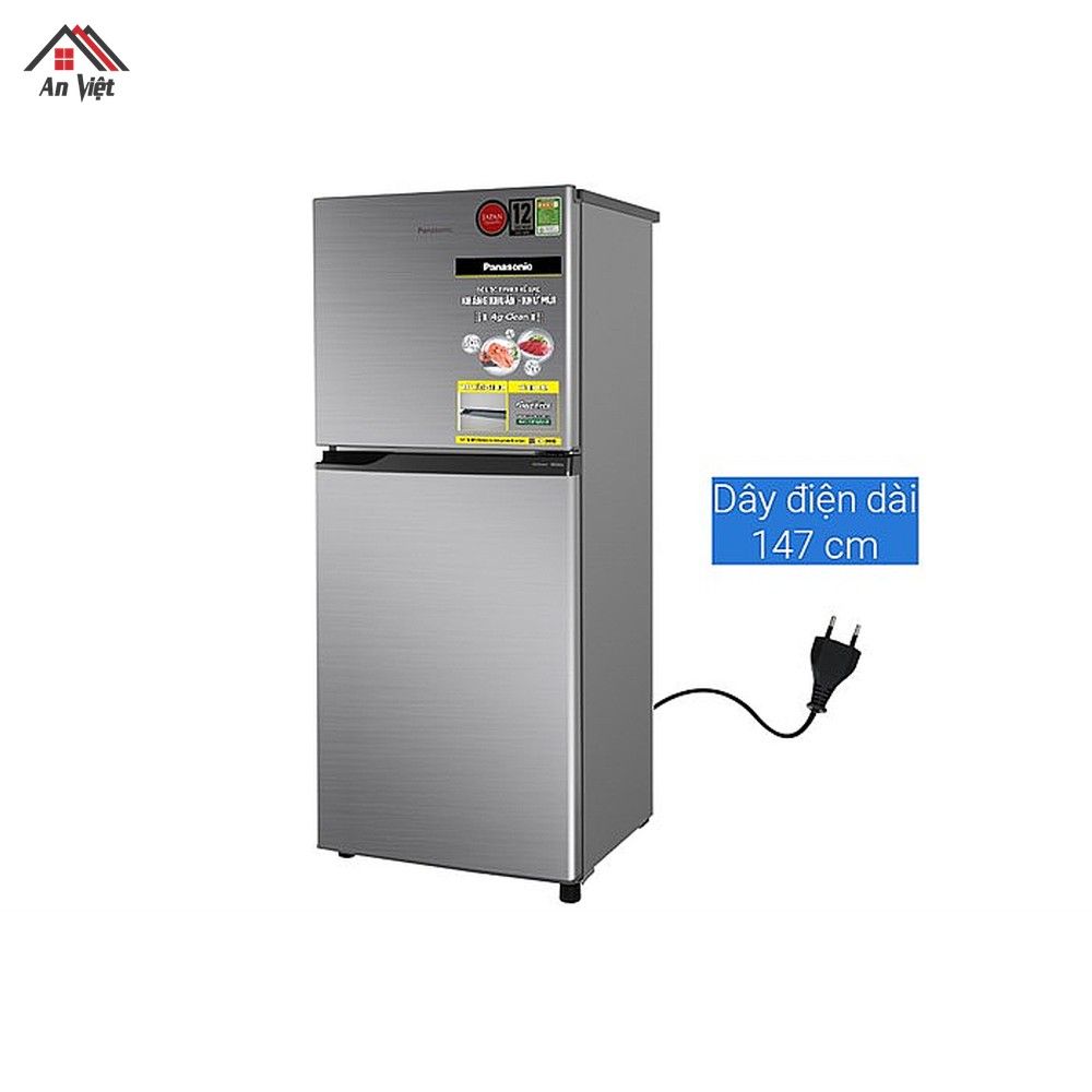 Tủ lạnh ngăn đá trên Panasonic Inverter 234 lít NR-BL26AVPVN - hình 2