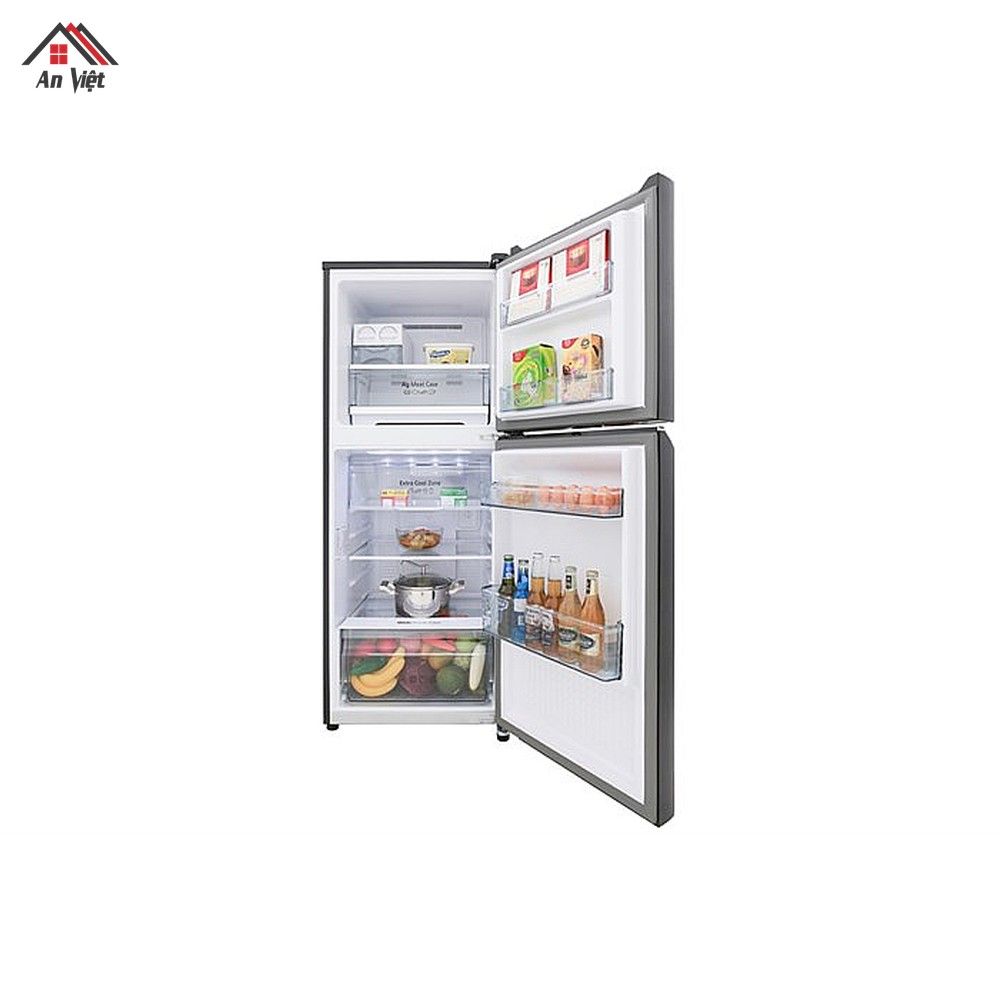 Tủ lạnh ngăn đá trên Panasonic Inverter 268 lít NR-BL300GAVN - hình 3