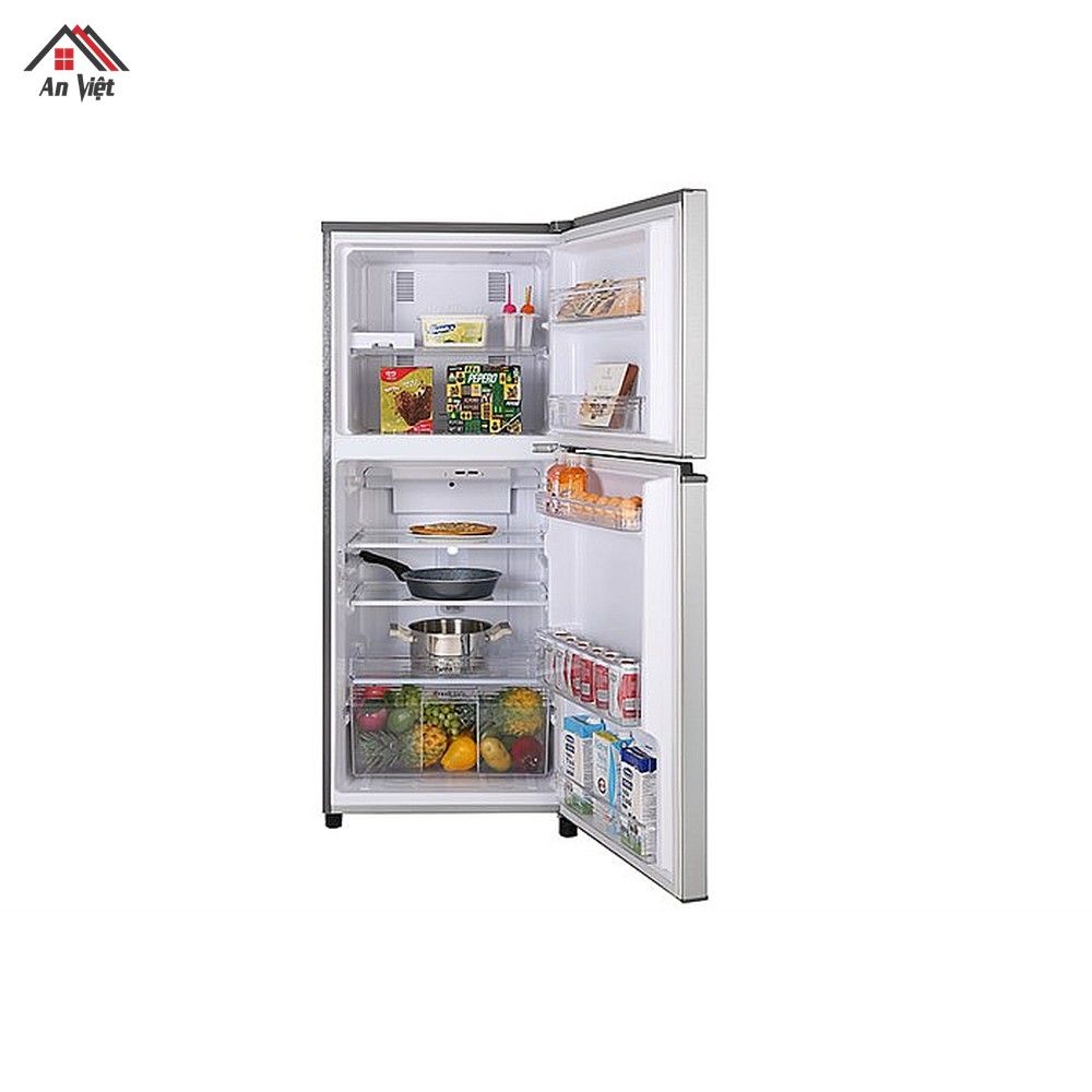 Tủ lạnh ngăn đá trên Panasonic Inverter 234 lít NR-BL26AVPVN - hình 3