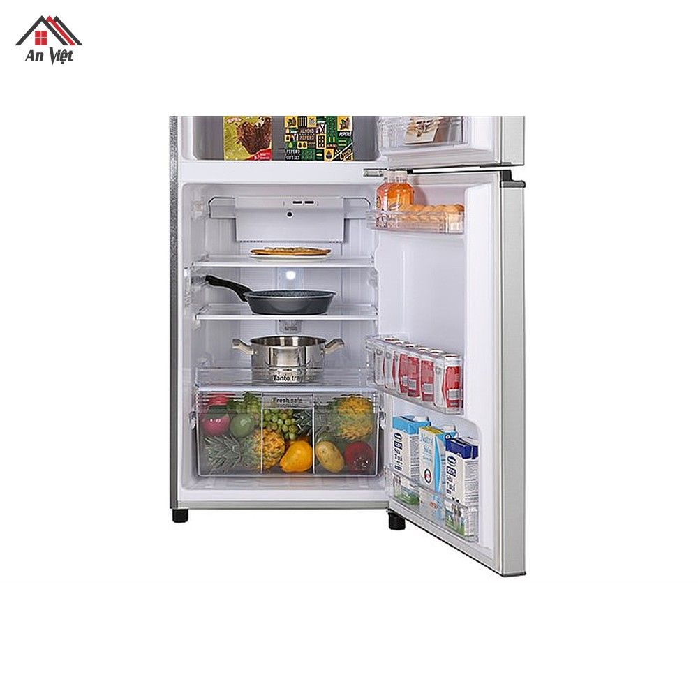 Tủ lạnh ngăn đá trên Panasonic Inverter 234 lít NR-BL26AVPVN - hình 5