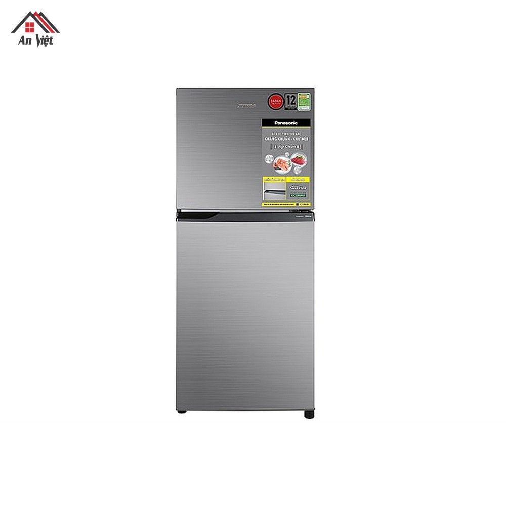 Tủ lạnh ngăn đá trên Panasonic Inverter 234 lít NR-BL26AVPVN
