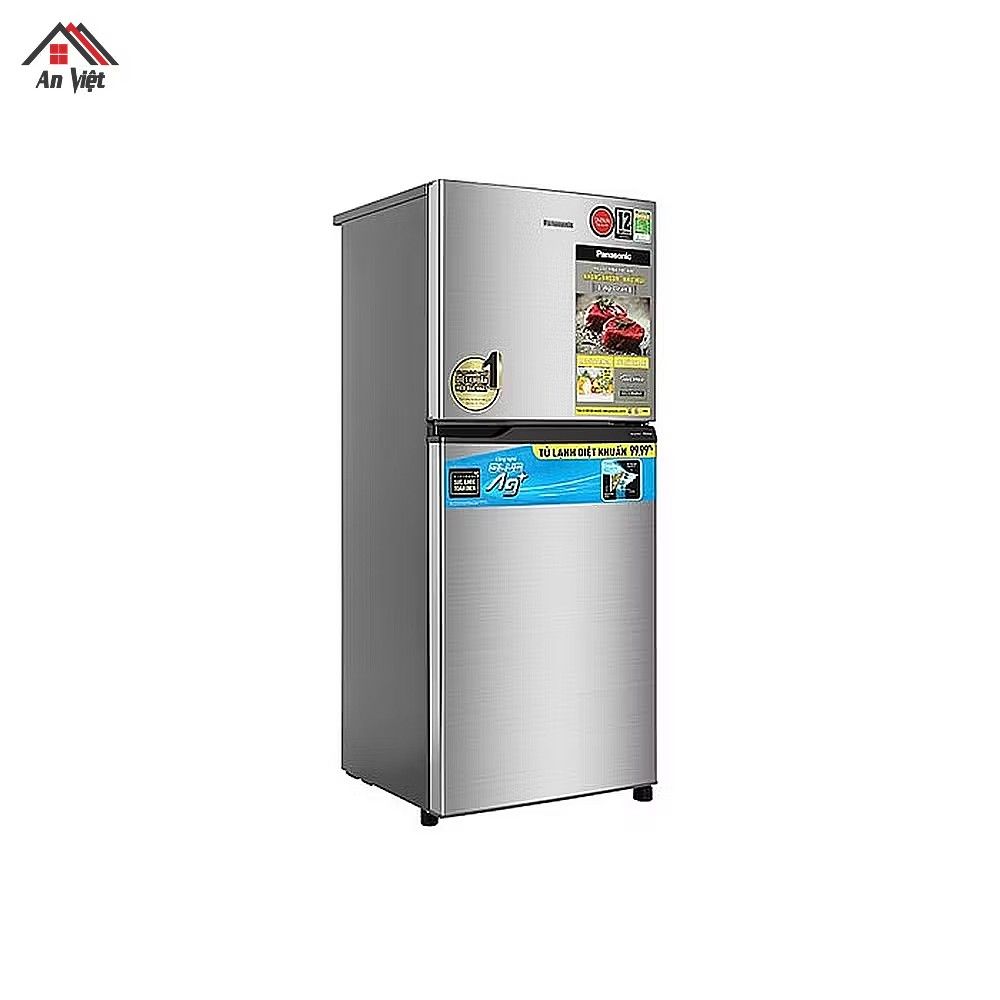 Tủ lạnh ngăn đá trên Panasonic Inverter 234 lít NR-TV261APSV-A - hình 1